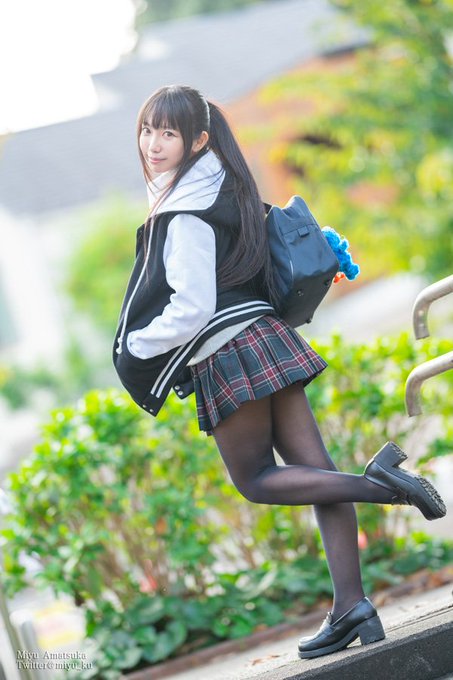 コスプレイヤー天使みゅ。のTwitter画像44