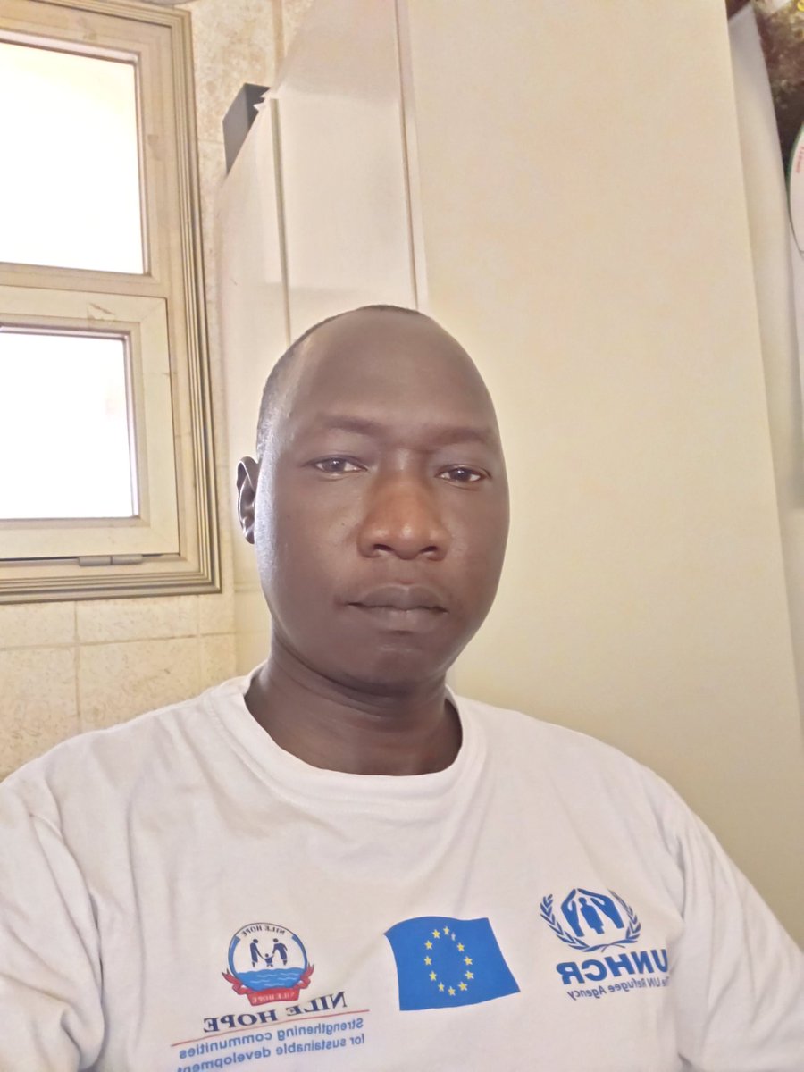 Getecoss's tweet image. Juba mood