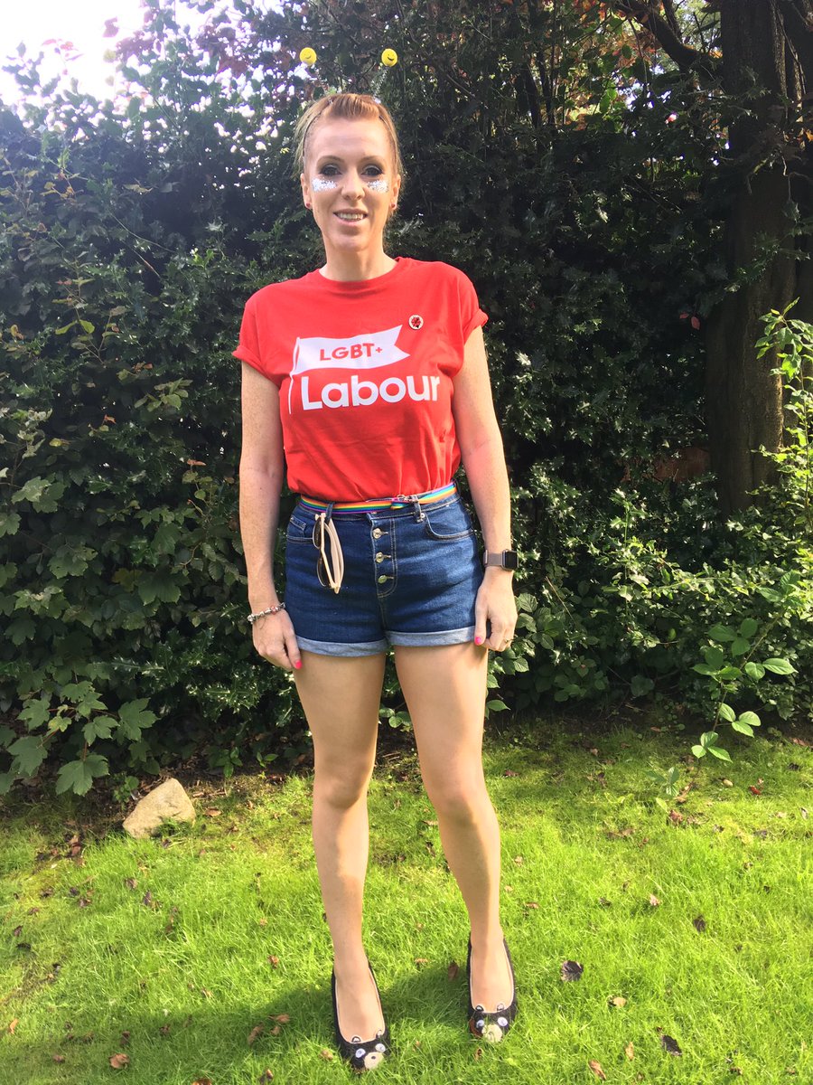Angela Rayner On Twitter Absolutely Loving Manchesterpride2019 The Sun Is Shining And So Many People Enjoying Themselves A Truly Wonderful Occasion Https T Co Cnnklkprbi