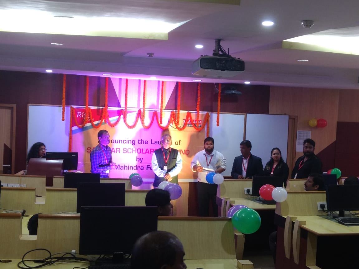 techmahindracsr's tweet photo. We've launched the #SAAKAAR #Scholarship Fund 2.0 at our #TML Bhubaneswar campus in presence of @lravi_vellore (COO, TML). Also, a relief donation drive was conducted for our third-party support staff
#TechMahindraCSR #RiseforGood #EducationFund https://t.co/2TMkqweXkl