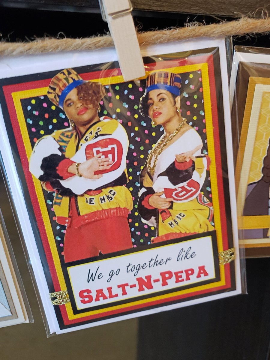 RustBeltMarket's tweet image. Salt and Pepa here to remind you that The Rust Belt Market is open at 11 am on Saturdays.  #pushitrealgood #shoprustbelt #rustbeltmarket
