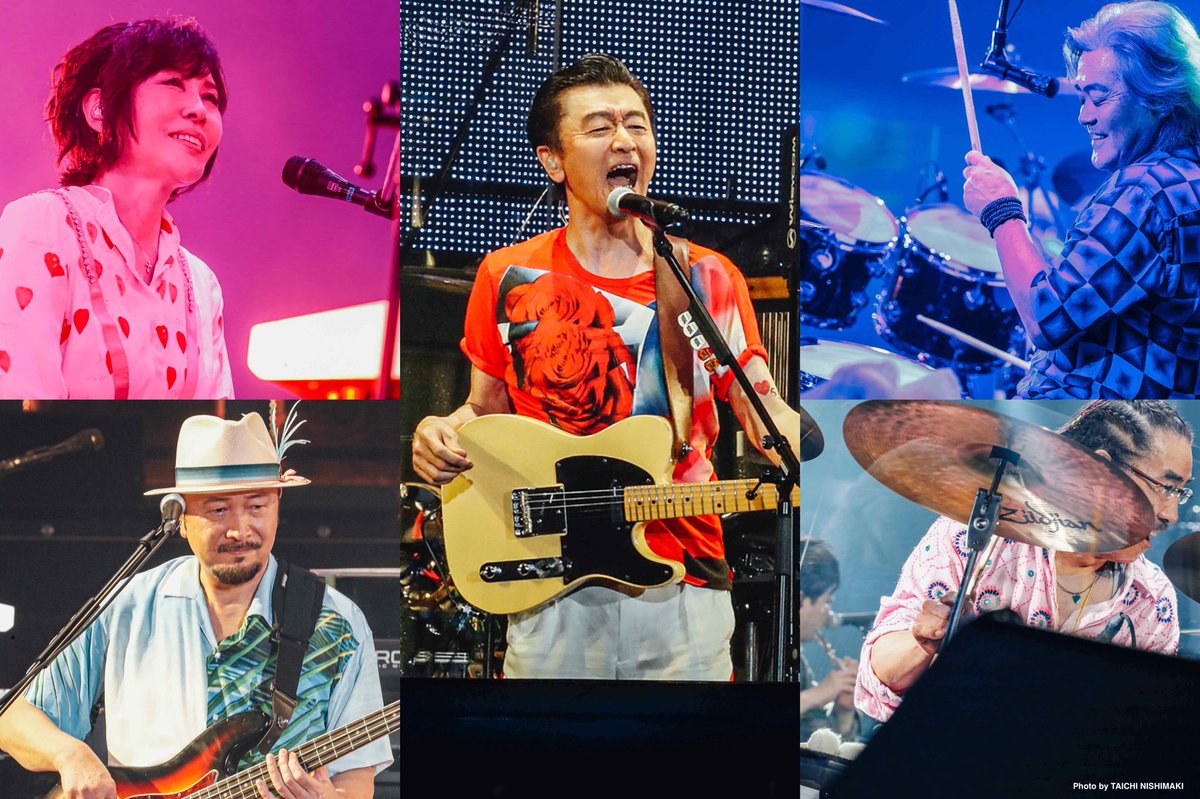 えぼし君 En Twitter ほんとうに 63なの 日本一の若き63 日本一カッコいい63 奇跡の歌声 桑田佳祐 サザンオールスターズ