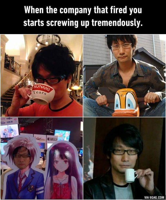 Hideo Kojima’s Birthday Celebration | HappyBday.to