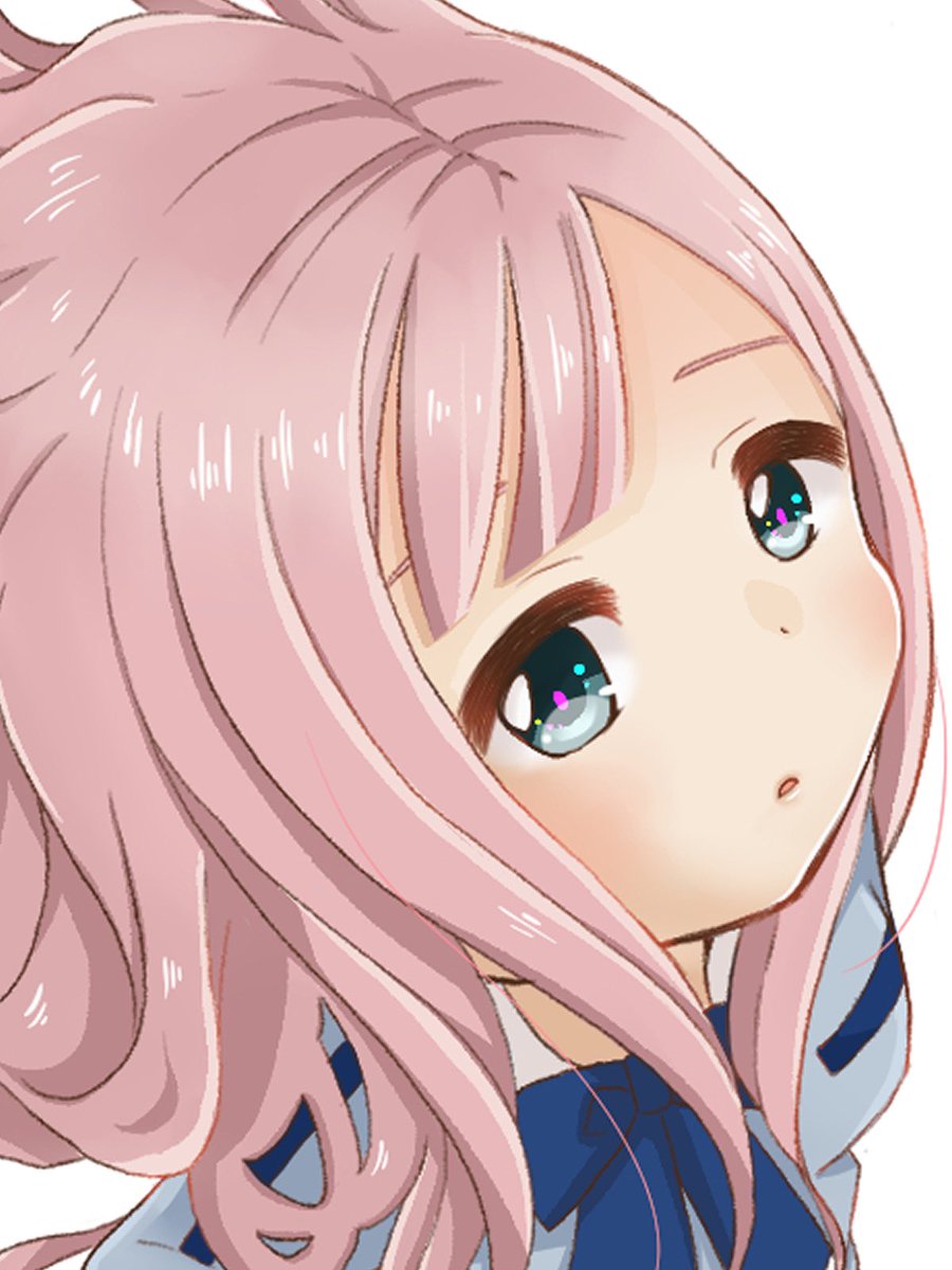 22 7のみかみちゃんを描きました ナナニジ ナナブンノニジュウニ 神木 りんぴよ くすのきりんのイラスト