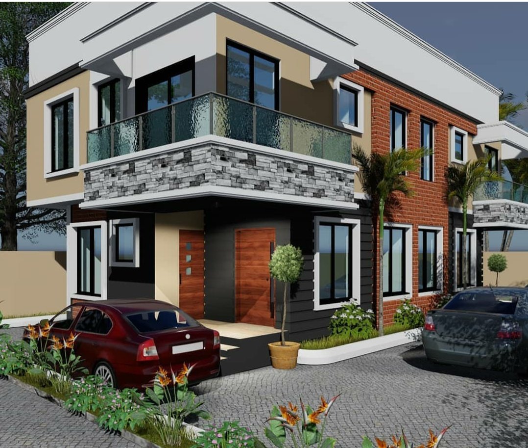 GovernorAdedeji's tweet photo. 2BEDROOM SEMI DETACHED DUPLEX ON 289m² 

#architecturephotography #ambianceassociates #archilovers #moderndesign  #contemporaryhomes #architect #design #dwg #home #Commercial #Residential #comfort #build #business #AutoCAD #Revit  #RealEstate #rende #lekki #lekkihomes #Lagos https://t.co/BTVrCCyqsE