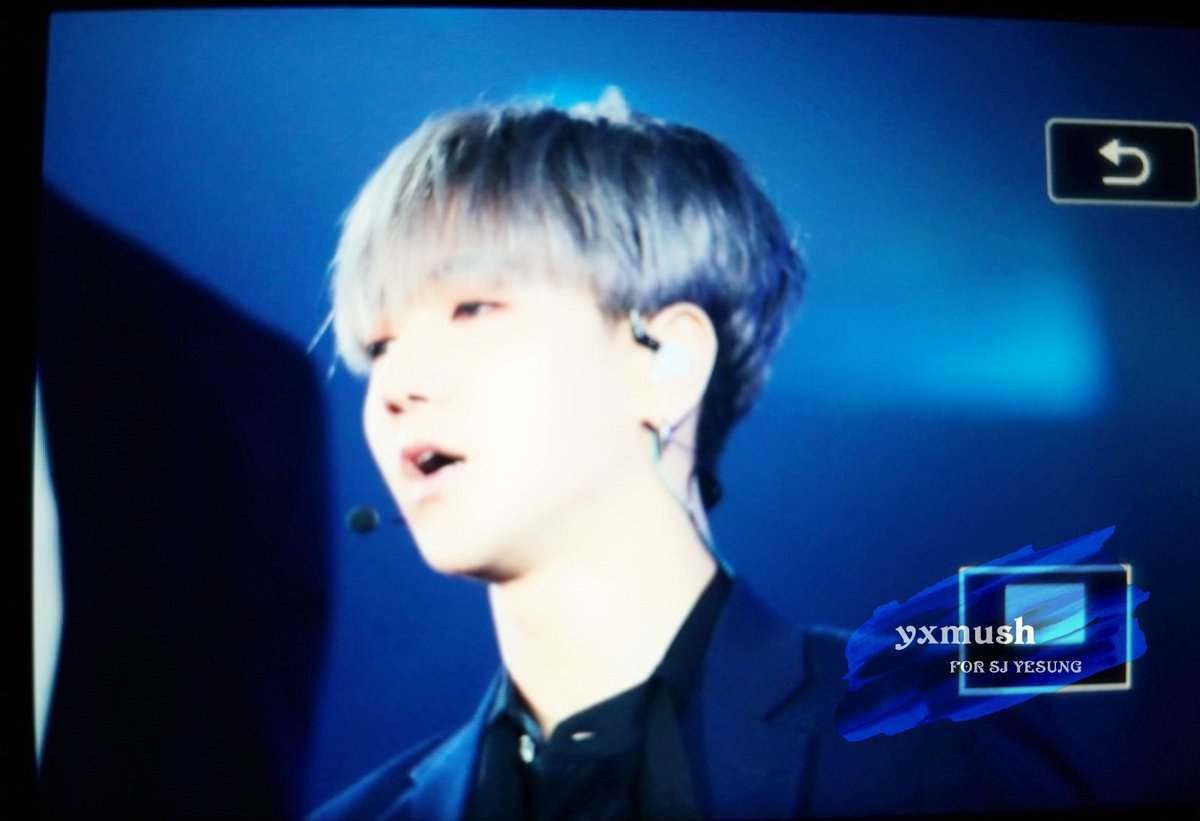 YxMush's tweet photo. 190824 K-WORLD FESTA #예성 #yesung #김종운 @shfly3424 https://t.co/WjaS3eM9Bq