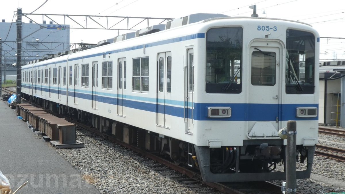 azumatakeshi's tweet photo. 【東武20000系 一時 全編成運用離脱していましたが、本日、21807Fの運用復帰確認!】
東武20050系は、全4編成運用中。21803F、21804Fは検切れ間近
https://t.co/GTQojTe7aY
#東武 #北春日部 #20000系 #20050系 #21803F #21804F #21807F #21812F #疎開留置 #運用離脱 https://t.co/xqXWJvua3g