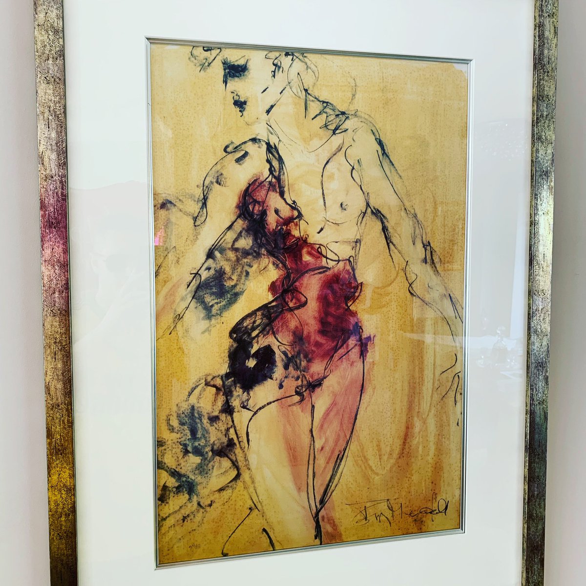 EverythingBrig4's tweet photo. Some fantastic art from Tom Merrifield. We’ve been learning about this fantastic artist recently and are really blown away by he’s work. We’d highly suggest looking at he’s sculptures too.
#tommerrifield #art #artistic #frame #frames #artist #artwork #artistsoninstagram https://t.co/nl2FrHtCJf