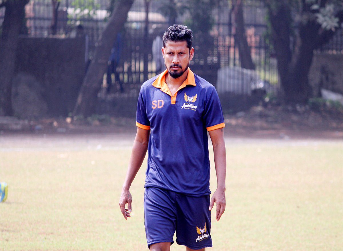 ambitiousfa's tweet photo. Our beloved mentor @Stevendias23 has joined @IndSuperLeague side @JamshedpurFC as the club's Indian Assitant Coach. On behalf of the club and all our players, we wish him all the best for his new adventure. https://t.co/qX4tBFvTsr