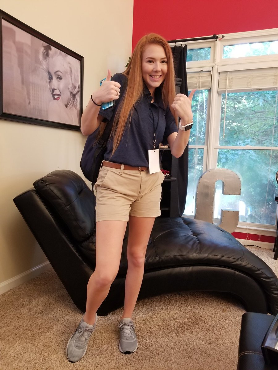 GrammyHoop's tweet photo. So excited for @ColbyCarden11 as she heads out for her first Reinhardt football game as a social media photographer and recruit assistant.   She is happier now than she has been for a long time and this makes my heart happy!!  @starhoopgeneral https://t.co/VO7bvAFbfu