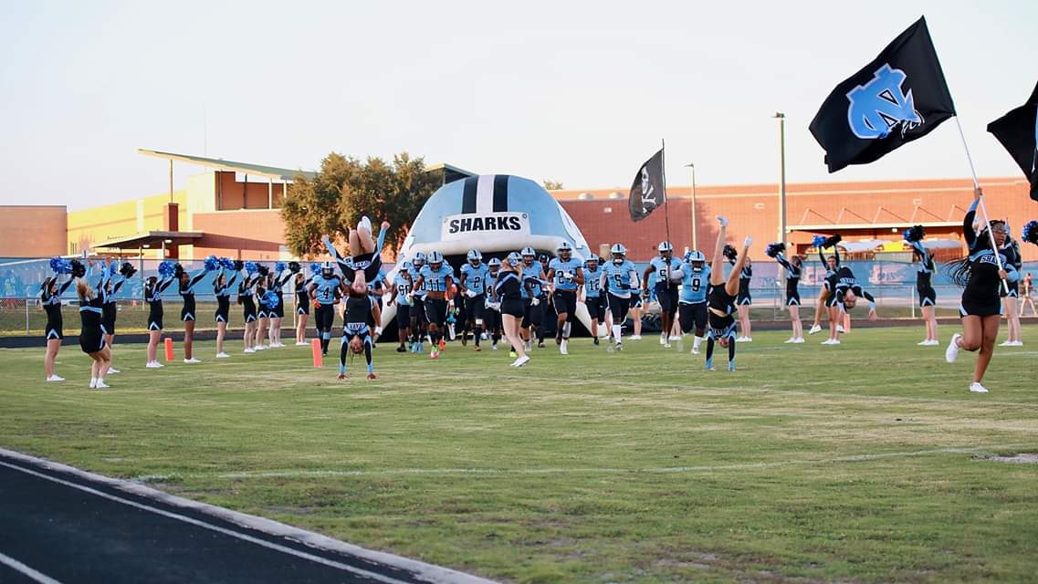 First Game, great start, great entrance