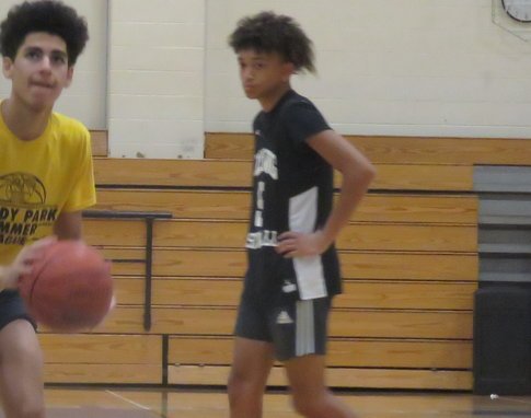 South Brunswick's Christian Mangrum makes NJHoops.com new list of top NJ rising juniors we saw at Summer Shootout Friday