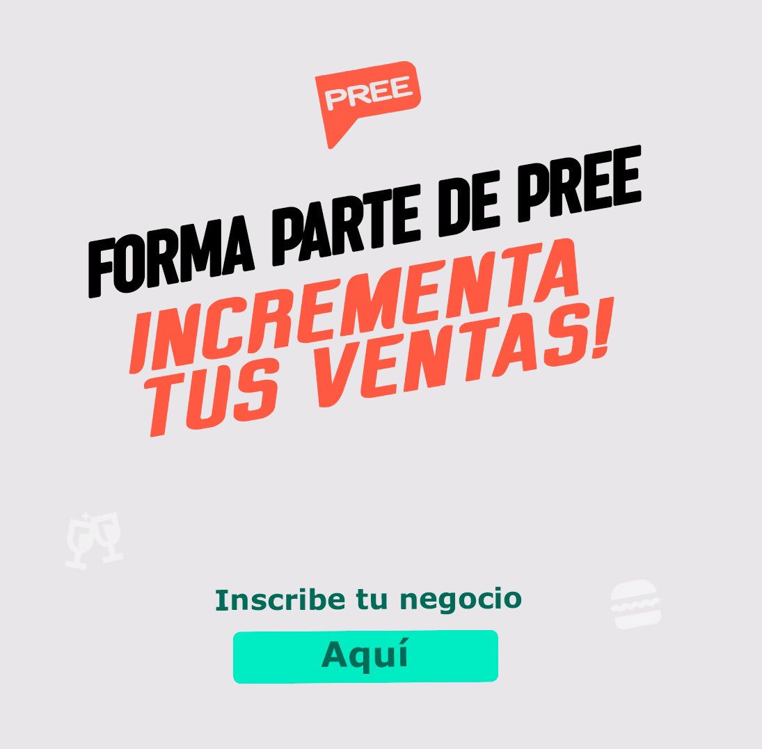 preechile's tweet photo. Aumenta tus ventas. Sin inversión previa. 👨‍💻
Súmate a @tu_pree + más clientes + ventas + sin costos fijos. 
SOMOS CHILENOS 🇨🇱. Escríbenos por interno o a contacto@pree.cl https://t.co/UmoQzxYncF