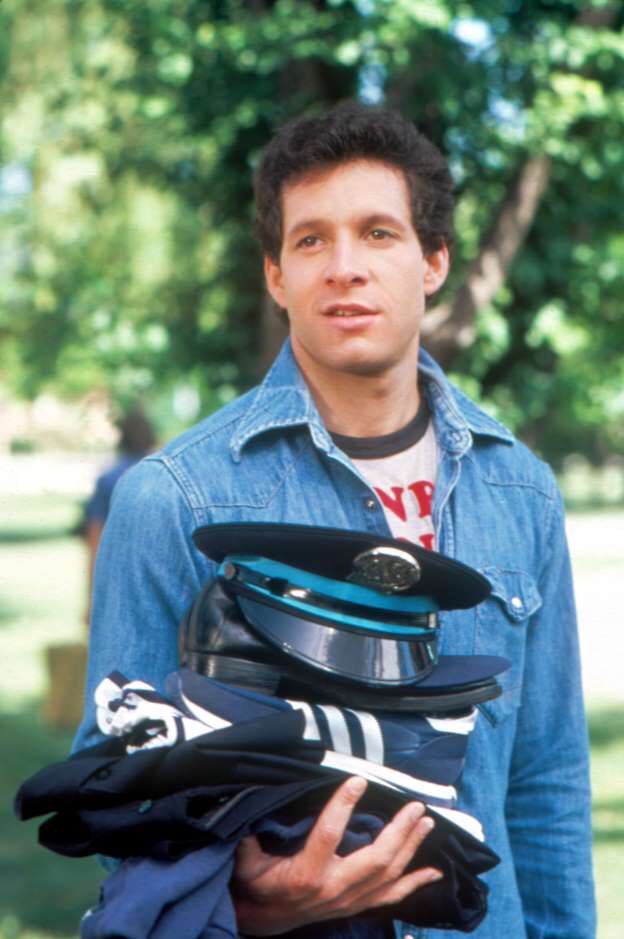 Happy birthday to the great Steve Guttenberg, one of the true icons of cinema, born on this day in 1958. Legend. 