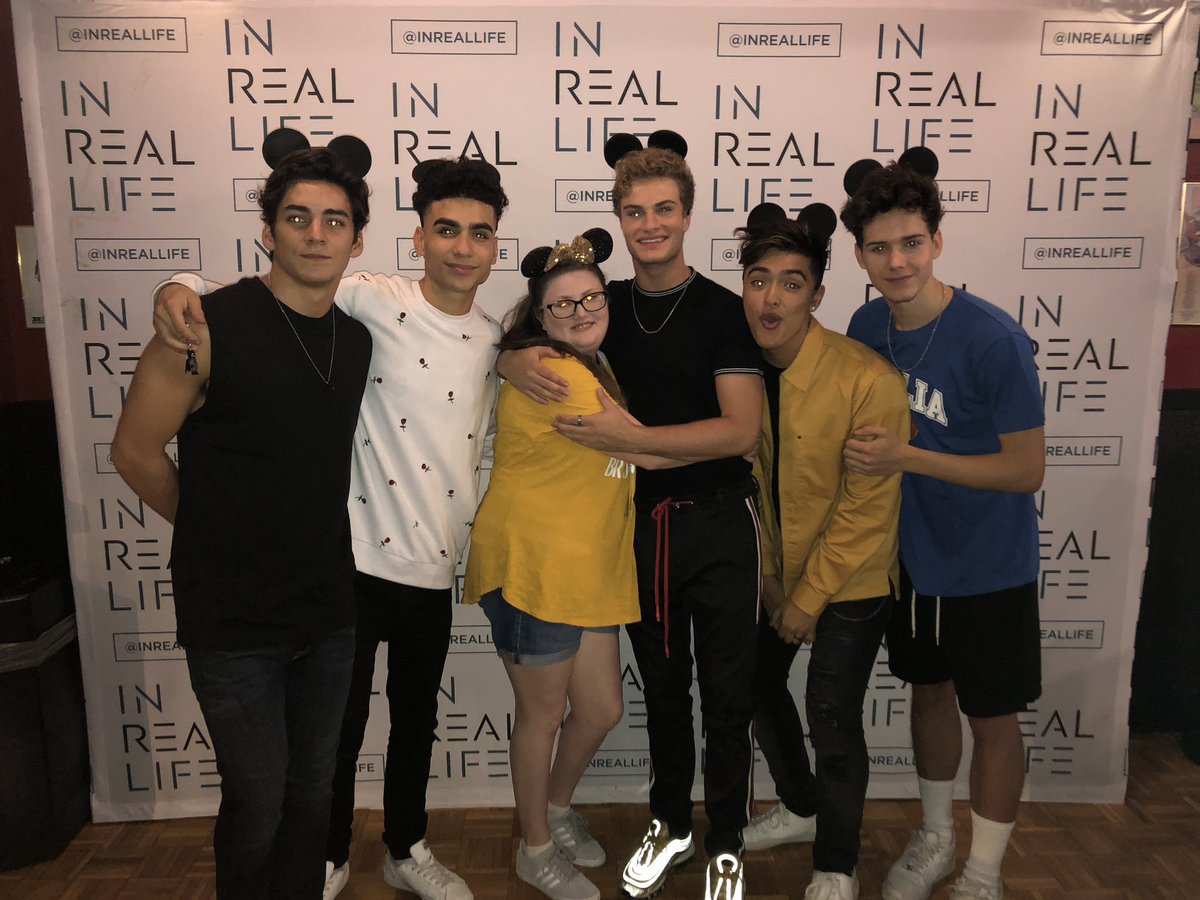 cltofprsnlty's tweet photo. happy 2 years to the five boys who forever have my heart. I’m so beyond proud of you guys and i can’t wait to see what comes next. You guys brought me a light in a dark time and I’m forever grateful for you guys. I love you boys endlessly<3 #2YearsOfIRL https://t.co/VJHErLb6Zd