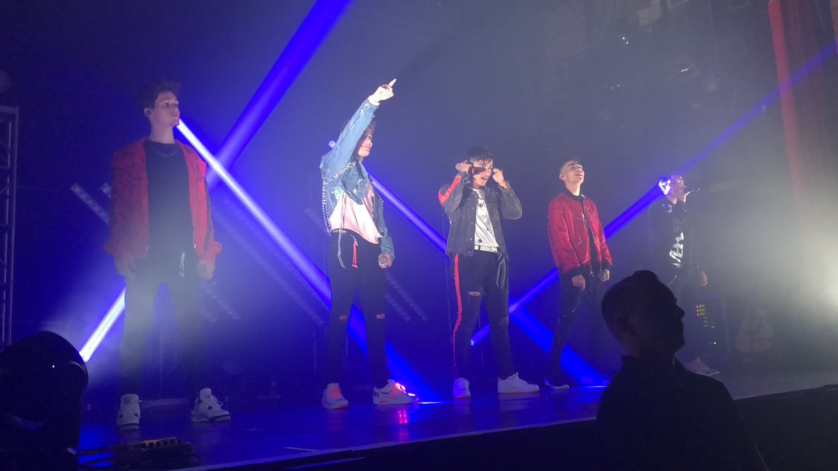 cltofprsnlty's tweet photo. happy 2 years to the five boys who forever have my heart. I’m so beyond proud of you guys and i can’t wait to see what comes next. You guys brought me a light in a dark time and I’m forever grateful for you guys. I love you boys endlessly<3 #2YearsOfIRL https://t.co/VJHErLb6Zd