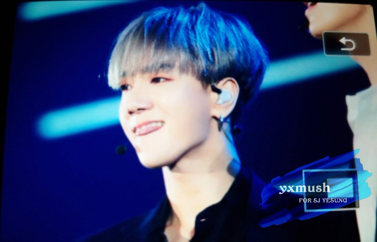 YxMush's tweet photo. 190824 K-WORLD FESTA #예성 #yesung #김종운 @shfly3424 https://t.co/NvrHObDVeO