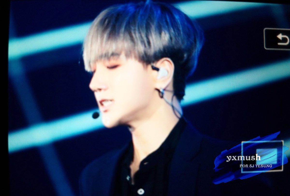 YxMush's tweet photo. 190824 K-WORLD FESTA #예성 #yesung #김종운 @shfly3424 https://t.co/NvrHObDVeO