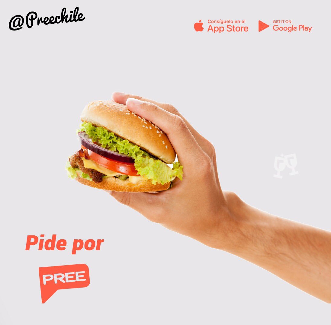 preechile's tweet photo. Maipu, las condes Con hambre ? Pide por Pree ! 🔥🎉🍺
Descarga la App aquí 👉 https://t.co/CLr0NZXunj disponible para Google Play y AppStore #chile #armatuprevia #pollo #pizzas #promos #comida #delivery https://t.co/l4PPSugsLW