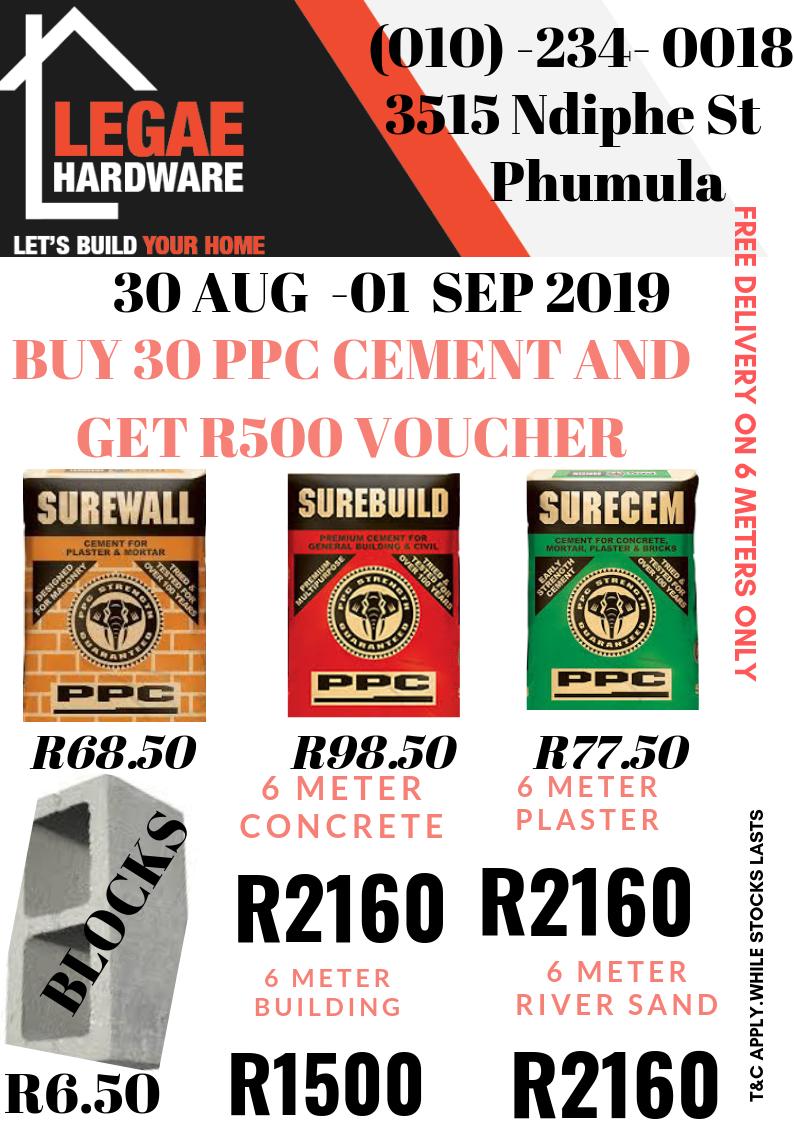 Legaehardware's tweet photo. #Month End Special https://t.co/70Ek6zR2Wz