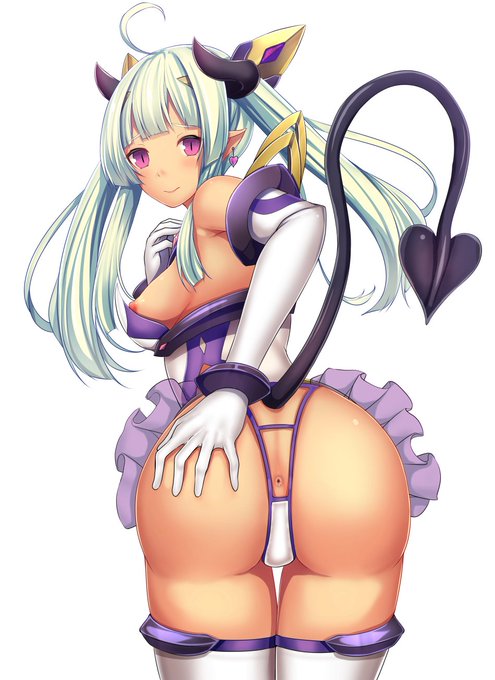 スレイブ・エクスティアフローラ。マギカに続いてこちらもご主人様大好きメロメロ変身スーツ改変淫魔堕ち。※R18 