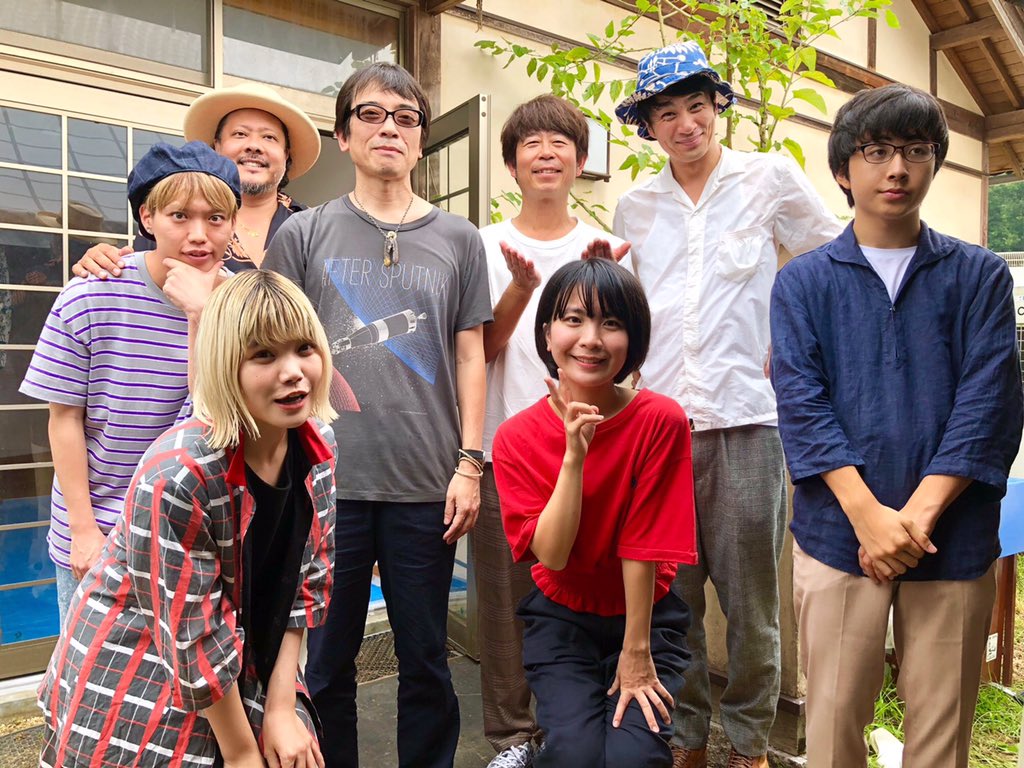 Bishオフィシャル Monster Bash 19 Monster Bash 19ありがとうございました 真心ブラザーズさんと 青空 スカパラさんと カナリヤ鳴く空 Bish 星が瞬く夜に を披露させて頂きました 明日は15 00 Monster Circus 17 00 菅原卓郎 Bishオフィシャル Monster Bash 19 Monster Bash 19ありがとうございました 真心ブラザーズさんと 青空 スカパラさんと カナリヤ鳴く空 Bish 星が瞬く夜に を披露させて頂きました 明日は15 00 Monster Circus 17 00 菅原卓郎