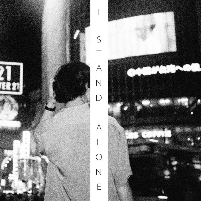 Teenager Kick Ass Na Twitteru ジャケット解禁 4th Mini Album I Stand Alone 1 マボロシノソラ 2 I Stand Alone 3 Godzilla 4 Boy S 5 P S Youth With マツモトユウタ From Mr Seaside ジャケット解禁 しばたさおりさんに Track 5にはコーラスとして