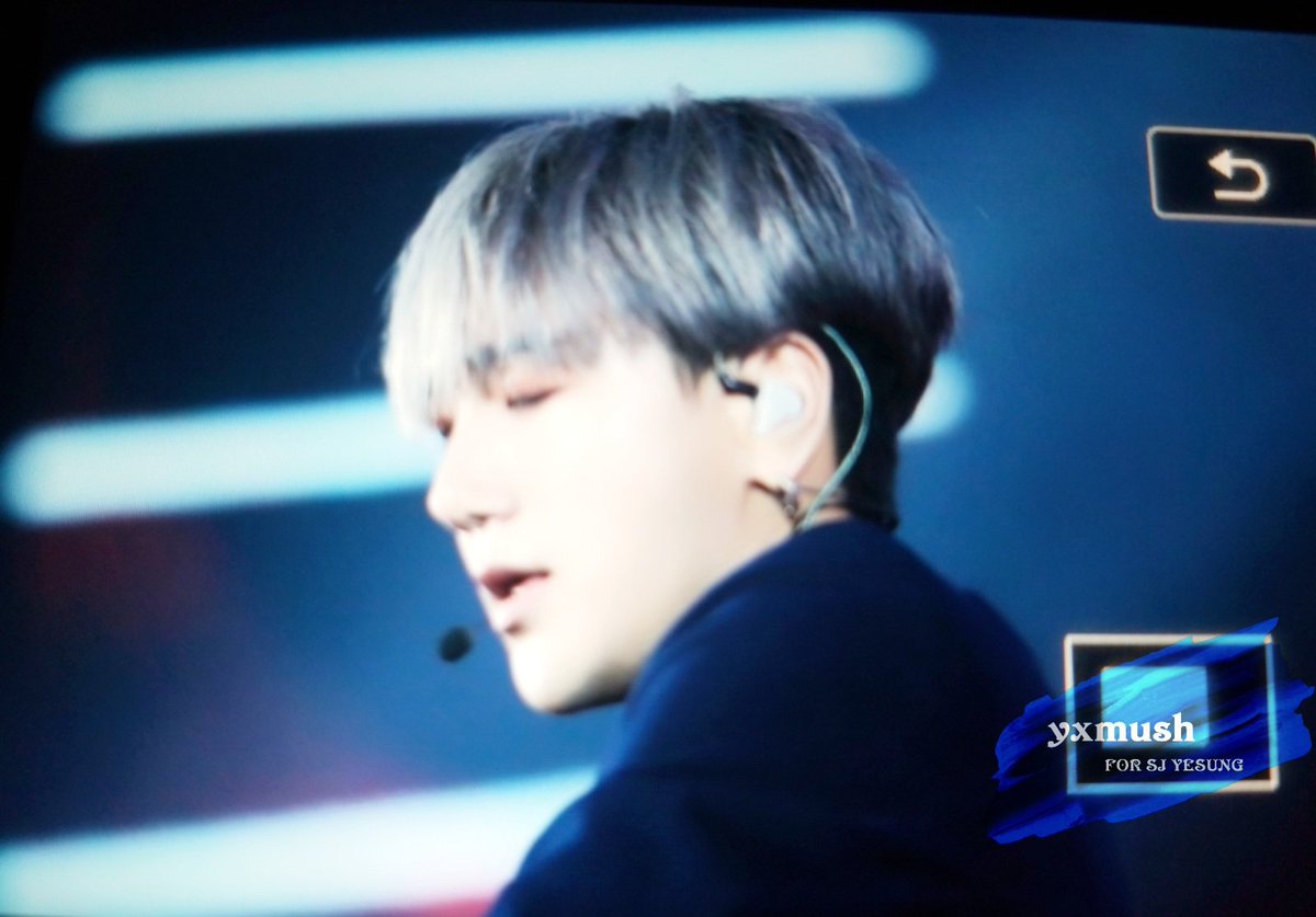 YxMush's tweet photo. 190824 K-WORLD FESTA #예성 #yesung #김종운 @shfly3424 https://t.co/NVosx8BCTR