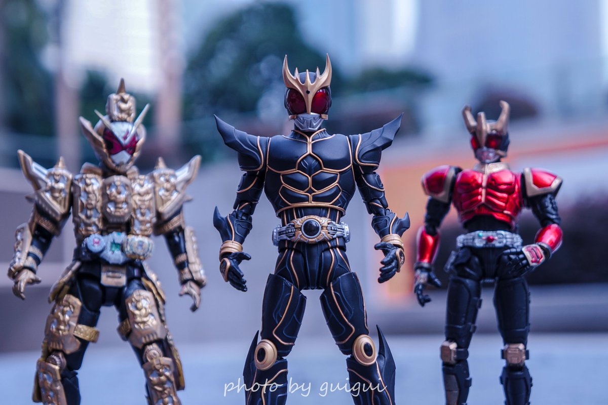 絢瀬蝦餃 仮面ライダージオウ 最终の物語 19 クウガ編 第七章 空我 フィギュアーツ写真部 ニチアサフィギュア改造部 仮面ライダークウガ 仮面ライダージオウ