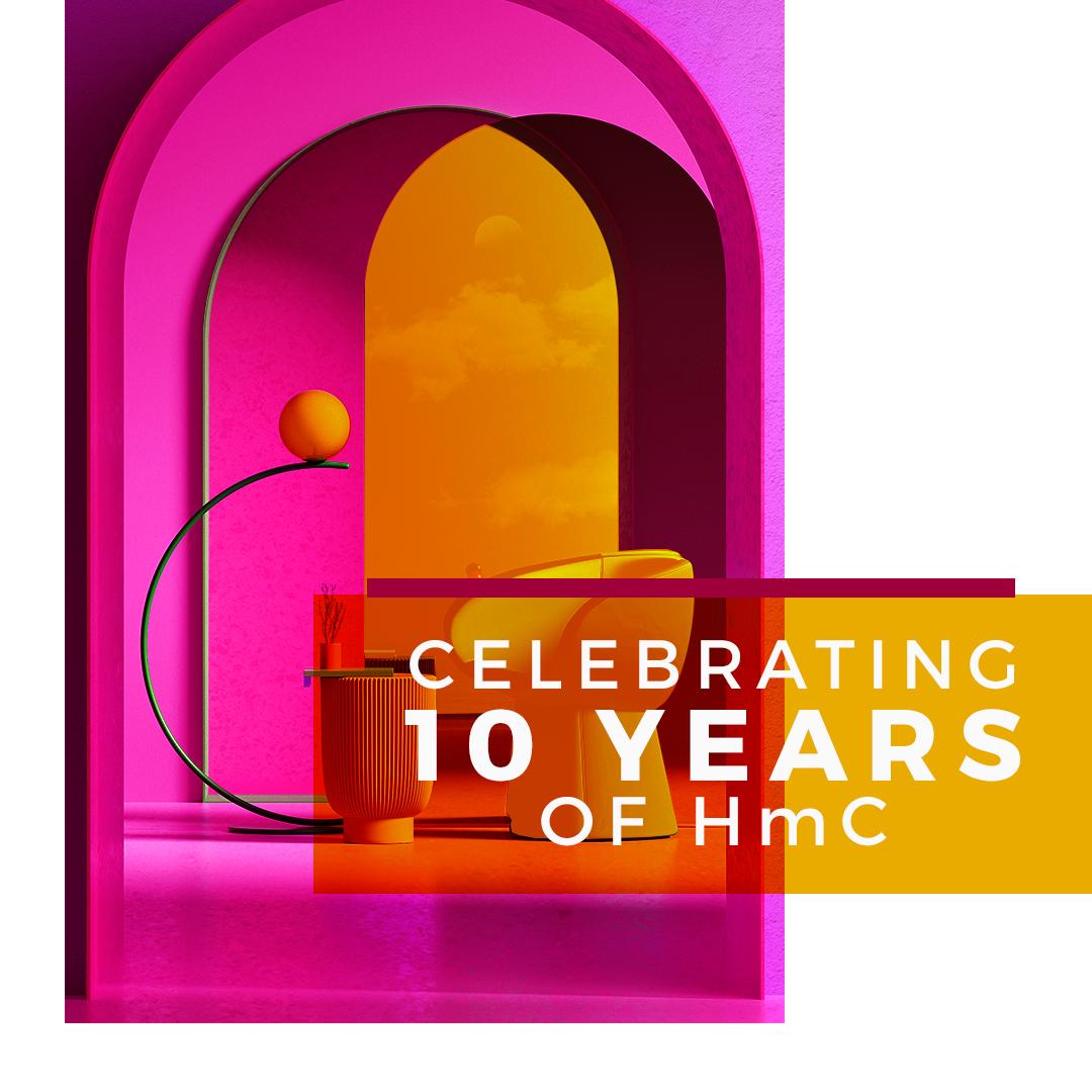 Over the past 10 years, we have established ourselves as South Africa's place to be when it comes to the beautiful, the hand crafted, and the desirable. Come join us on 11 - 13 October 2019 at Hyde Park Corner, where craft and luxury elegantly collide. #HMCFair2019