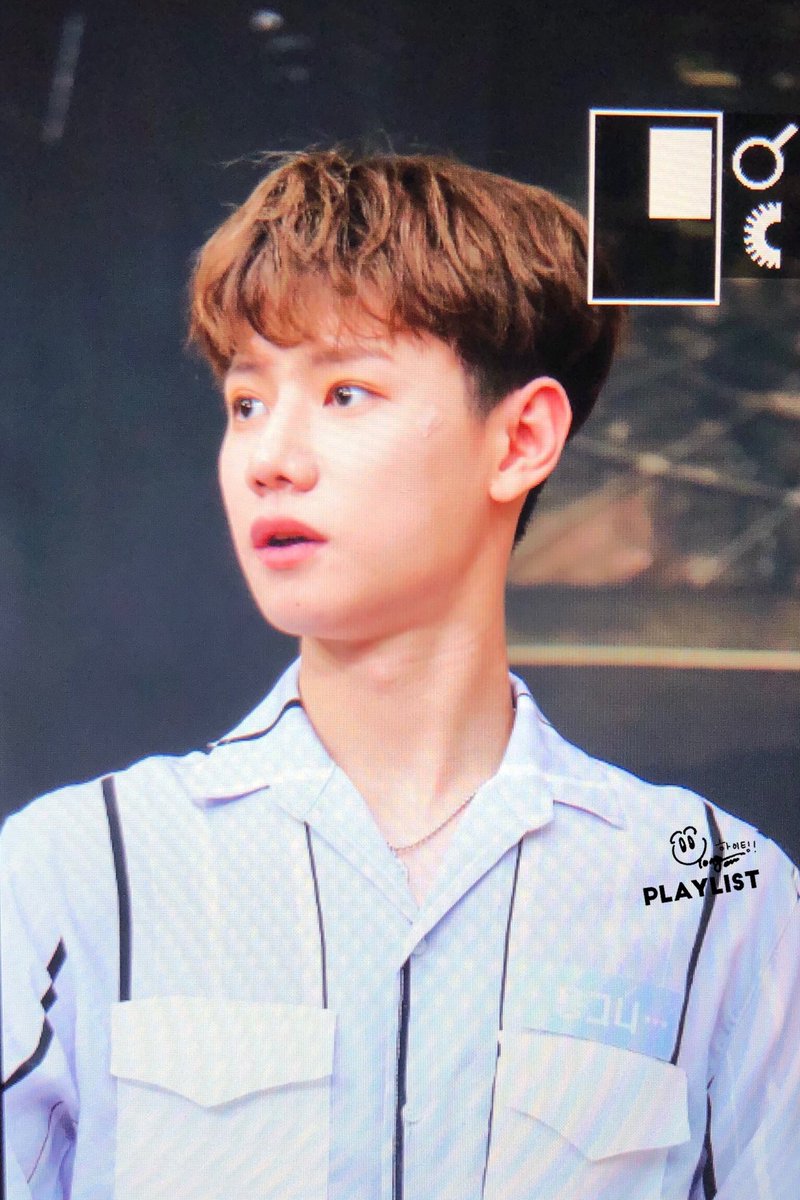 Playlist_Y's tweet photo. 190824 디원스 팬싸인회 오늘의 용근! 

#조용근 #용근 #디원스 #D1CE @officialD1CE https://t.co/gUPmweNmOP