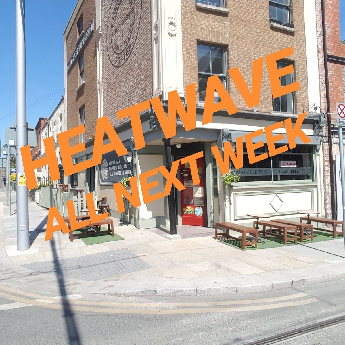 Great day for outdoor scoops,  doors and cold beer from 4pm 
#supportlocal