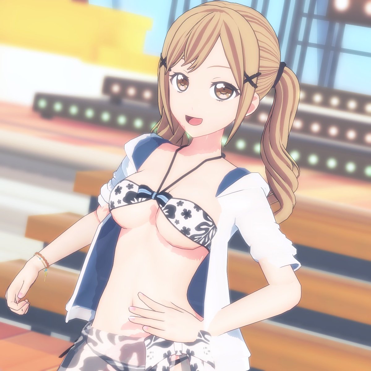 Uzivatel Atat0307 Na Twitteru 水着の市ヶ谷有咲 バンドリ Uzivatel Atat0307 Na Twitteru 水着の市ヶ谷有咲 バンドリ
