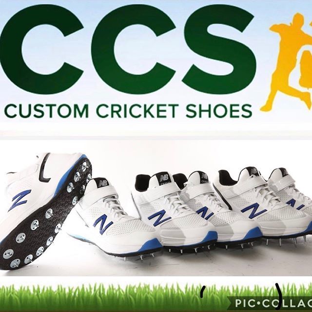 Custom Cricket Shoes tweet media