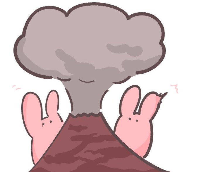 大噴火の日のtwitterイラスト検索結果