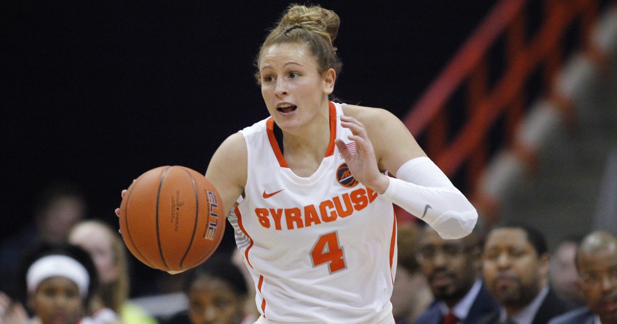 Syracuse basketball star perseveres in breast cancer fight #Cuse  https://t.co/GvMLZ9f2Xr https://t.co/hDrWA0k5hy