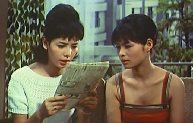 おだ ヒロインは若林映子と浜美枝だが まさか4年後揃ってボンドガールになるとは思わなかったろう というか ドクター ノオ はキンゴジと同じ年に公開されたわけだから ゴジラ同様007がこれだけ続くコンテンツになるとは当時誰も思わなかったろうな