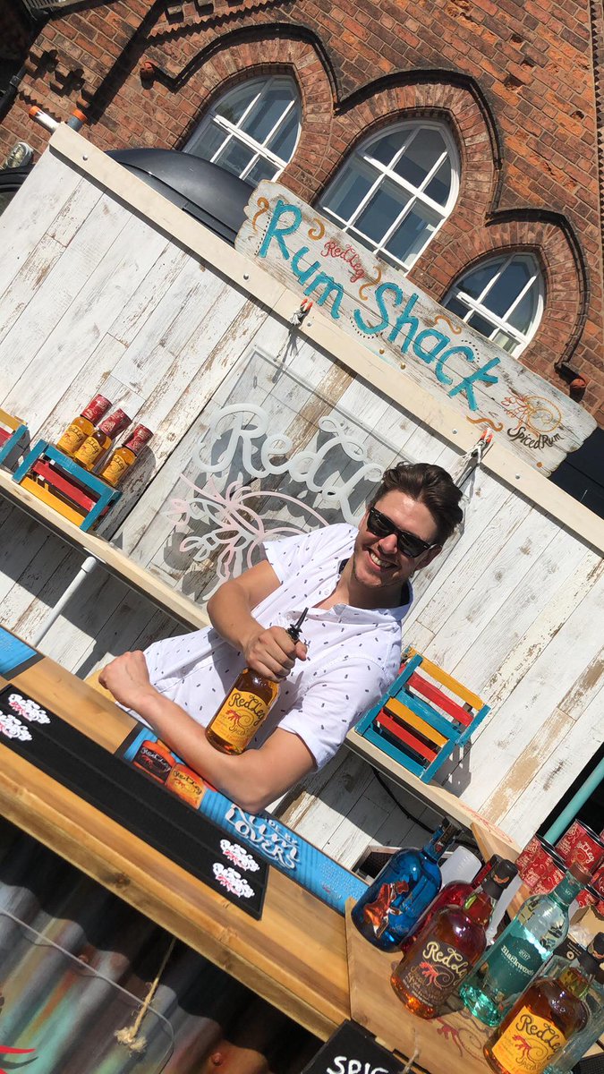 The sun is out and so are we! Let's get it on!