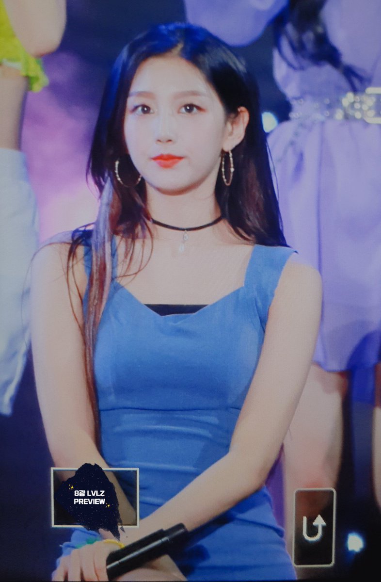 190824 부산 kima2019 preview #정예인 #예인 #Yein #러블리즈 #Lovelyz

부산에 여신 왔다감