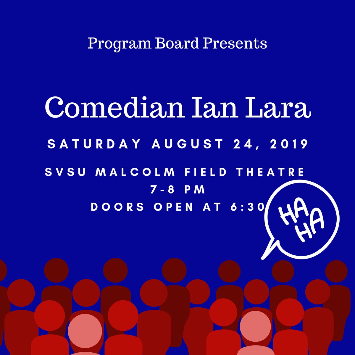SVSUProgBoard's tweet photo. SEE YOU TONIGHT @ 7! #getonboard #programboard #svsu #gocards #pinterest #coffeehouse https://t.co/qVH3FoJ7zJ