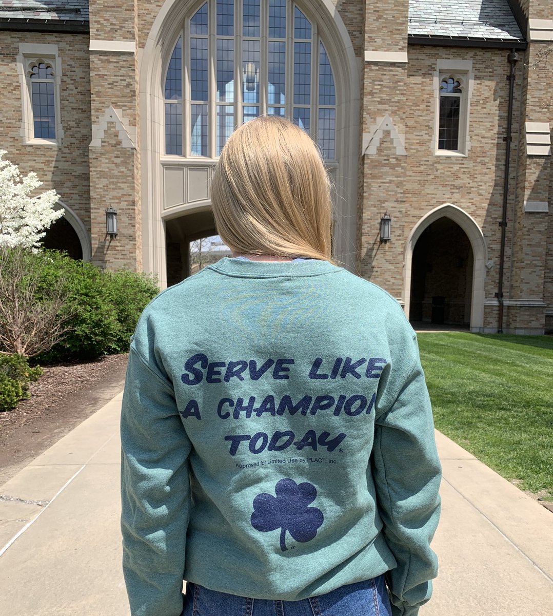 NDCircleK's tweet photo. Our new board sweatshirts have arrived! #ChooseCKI #ServeLikeAChampionToday https://t.co/iYUedOIElB