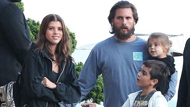 Happy 21st Birthday, Sofia Richie: See Her Cutest Pics With Scott Disick & His Kids  