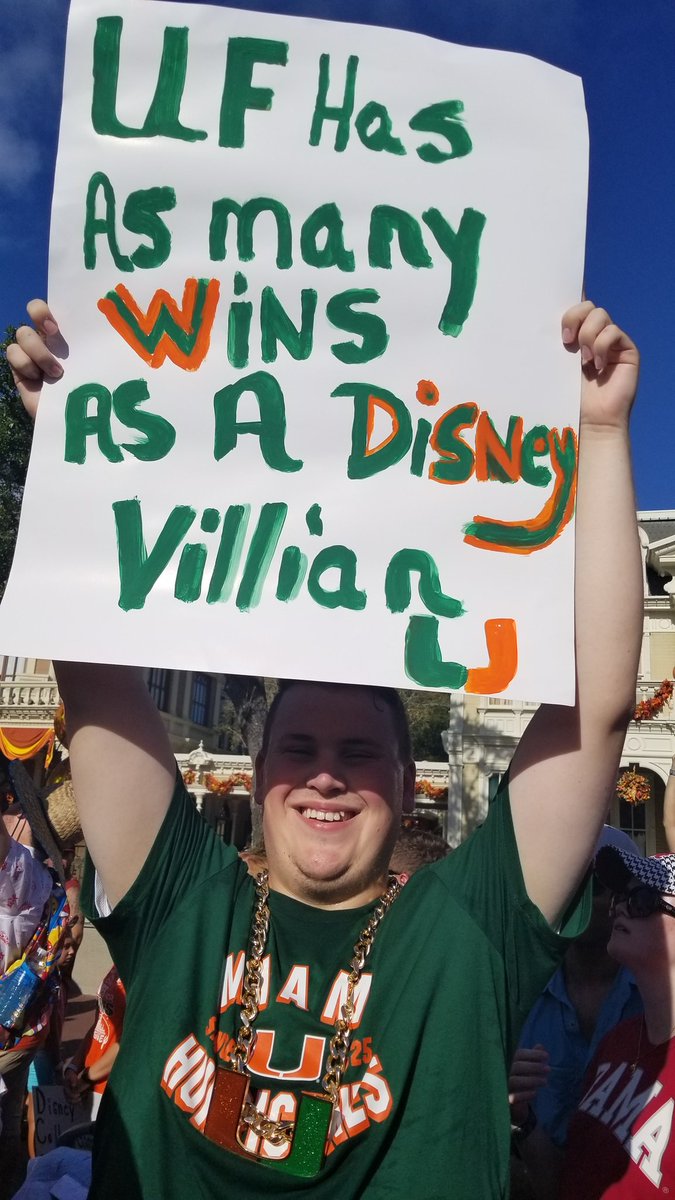 Votesg's tweet photo. @CollegeGameDay is back!!!! #CollegeFootballisback #signgame #collegegameday #BeatUF #ItsAllAboutTheU https://t.co/5uDc6UwkUm