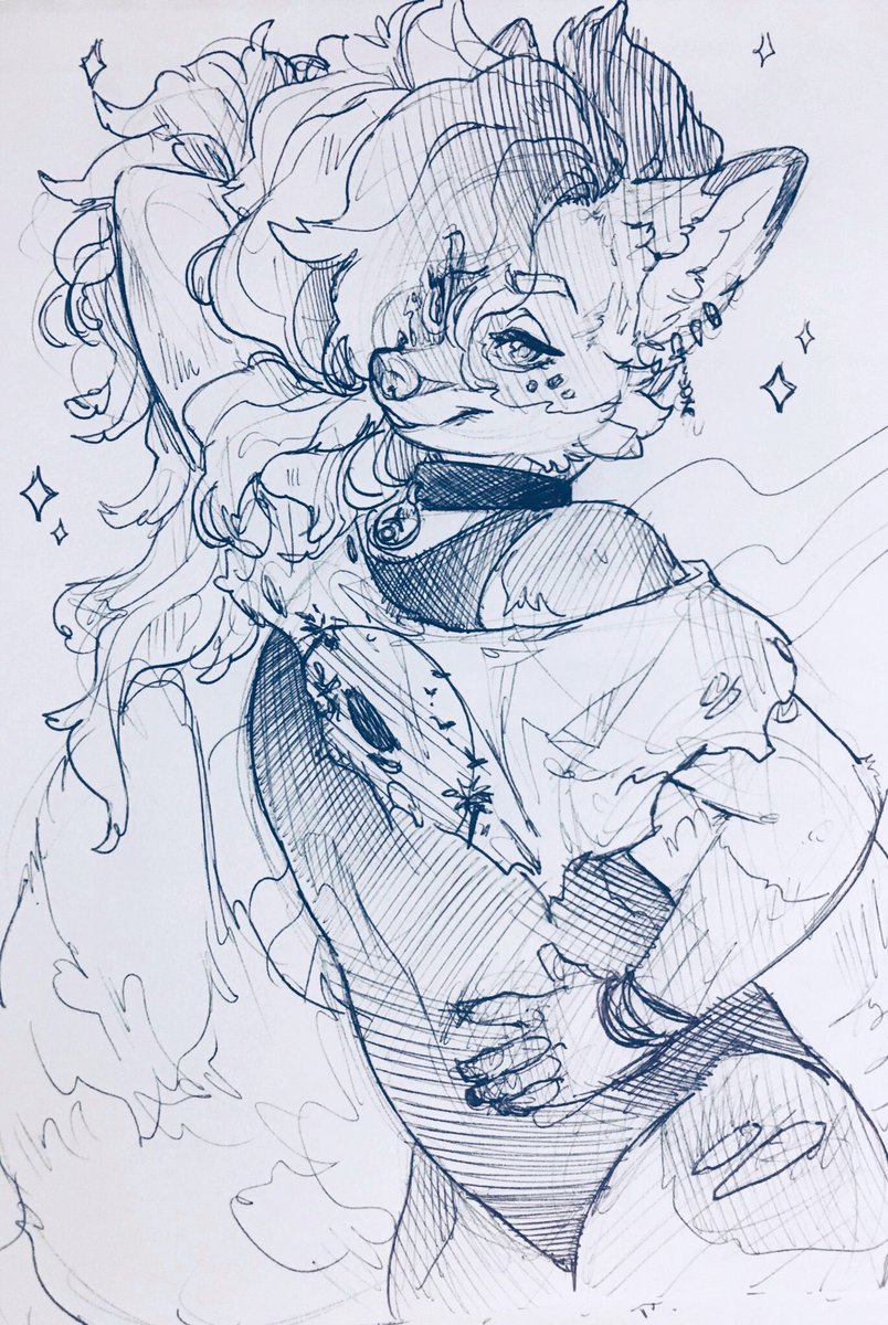 ? INK SKETCH SALE ?

♡ $55 Thigh-Up Sketches
(Not Shipped)

♡ Human, Anthro, etc 

♡ Finished by Sunday

♡ Comment if interested 

Thank you all so much for any RTs, participantion, and for checking these out! ♡ 
