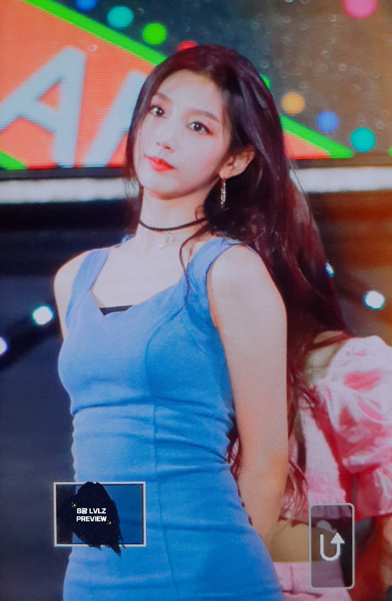 190824 부산 kima2019 preview #정예인 #예인 #Yein #러블리즈 #Lovelyz

오늘도 수고했어💕