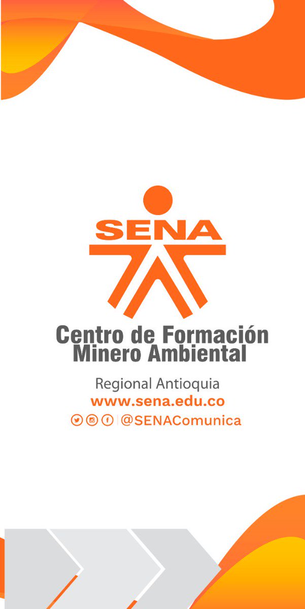 JAIROLEONZAPATA's tweet photo. Desde @SENA_Antioquia invitamos al sector minero a participar del 1er Congreso Nacional de Buenas Prácticas Mineras el 28 y 29 de agosto en la ciudad de Medellín

#LoQueNosUne #SenaConstruye 
@SENAComunica @teorendono https://t.co/q8uuBewrkP