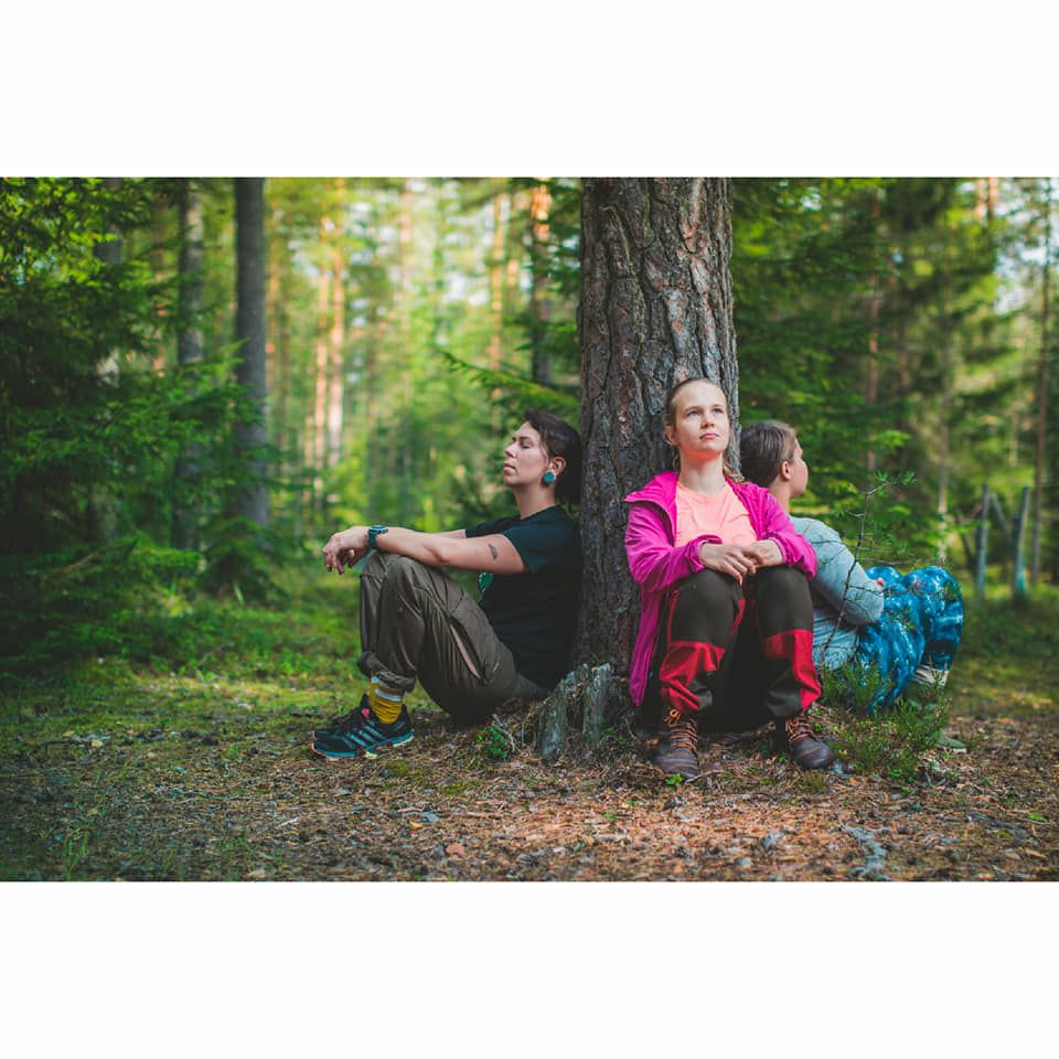 OutwardBoundFIN's tweet photo. Upea ja inspiroiva viikko kokonaisvaltaisen ohjaajuuden ja elämyspedagogiikan parissa Evon retkeilyalueen maisemissa lähestyy loppuaan. Viikko on ollut jälleen kerran täynnä oivalluksia, iloa ja kokemuksia.
Kiitos upeille osallistujille ja kouluttajille.
#luodehanke #WeAreOBF https://t.co/DitsD7JSEm
