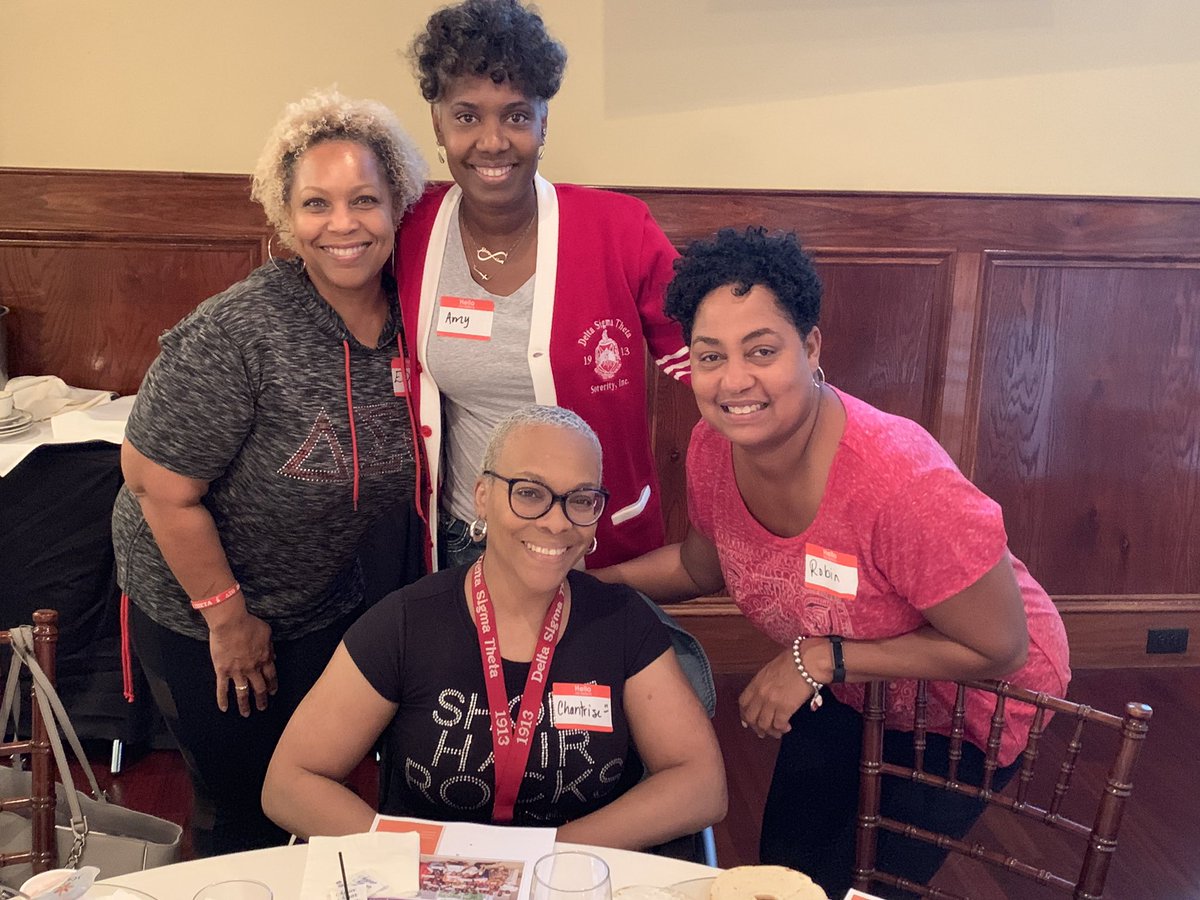 epcpdst's tweet photo. YOU Revealed: Mind, Body & Spirit!!
With Tracey Knight
So excited for our self care centered Chapter Retreat! Renewal to prepare us for the work to be done during our 2019-2020 Chapter Year!!
#EPCPRetreat2019 #SelfCare #EPCPDST1913 #EPCPDST #DST1913 #DSTSouthernRegion https://t.co/b2pSV3Q4uU