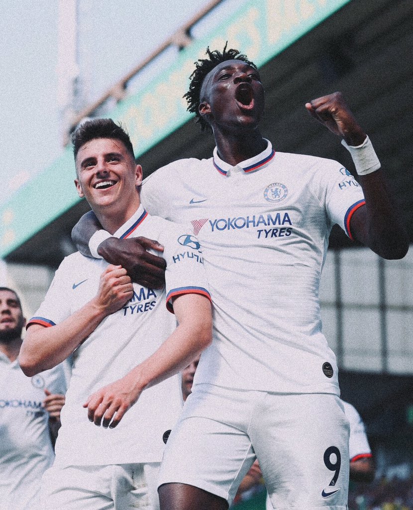 howlerfc's tweet photo. @BreatheChels Homegrown heroes. https://t.co/Pt5YWBgLew