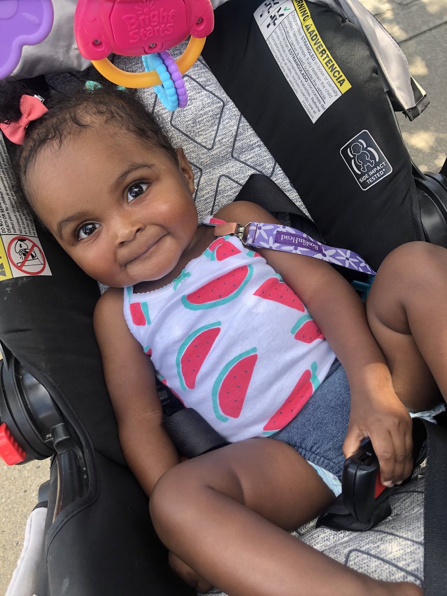 Thought I would brighten up y’all morning on this cloudy day! #mybff #mamasbaby #mommylife